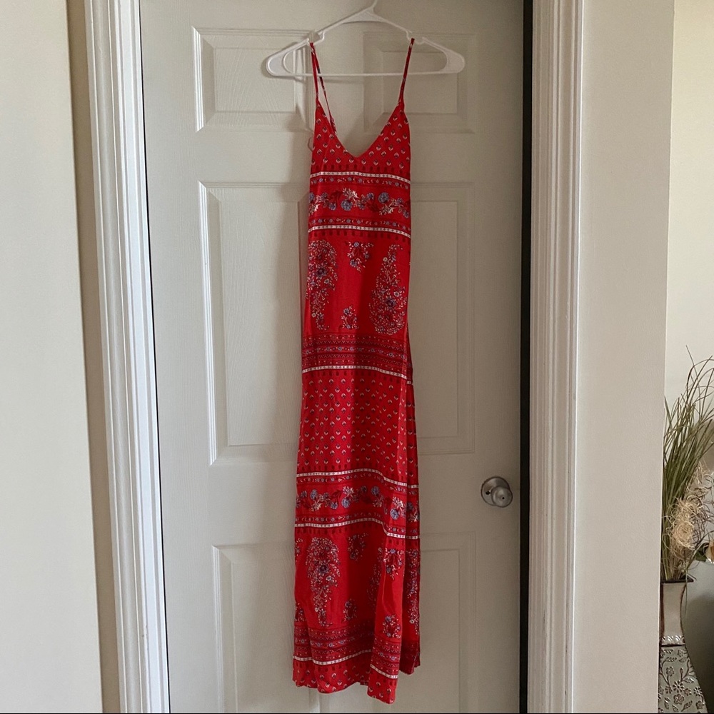 NWT BRAND NEW FLORAL SUMMER DRESS OLD NAVY